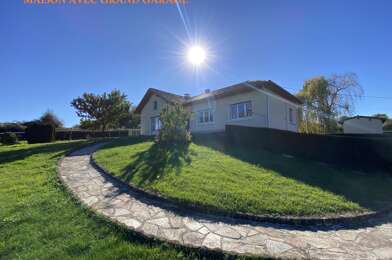 Maison 5 pièces 185000 €