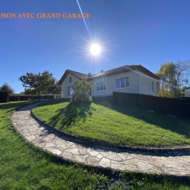 Maison 5 pièces 185000 €