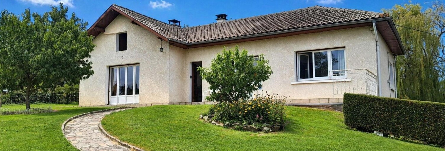 Maison 5 Pièces 109 m² à vendre à Bétracq (64350)