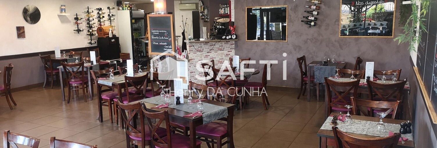 Commerce  150 m² à vendre à Ychoux (40160)