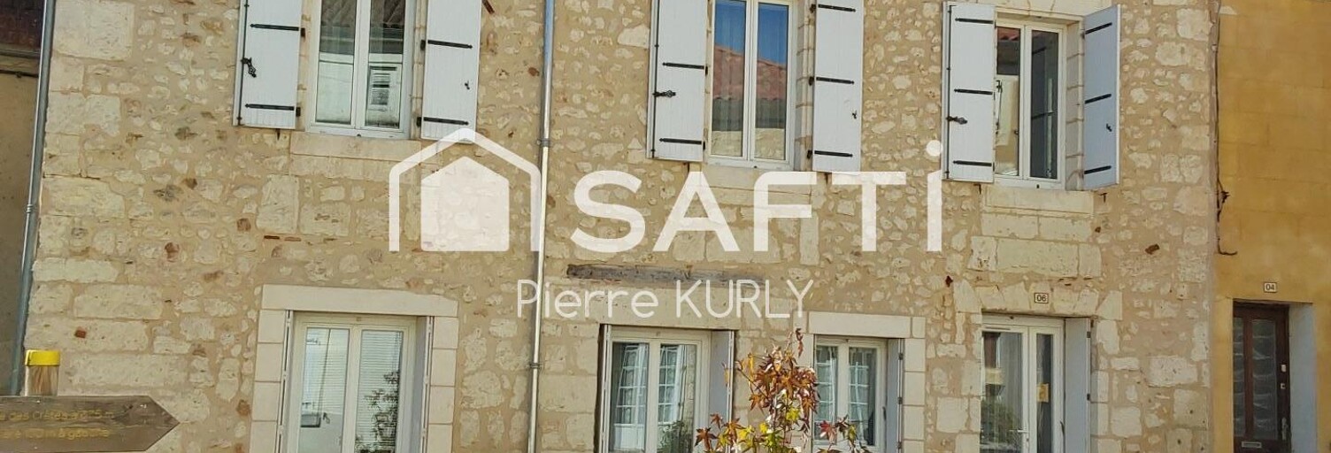 Maison 5 Pièces 115 m² à vendre à Villamblard (24140)