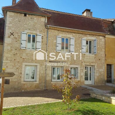 Maison 5 pièces 137000 €