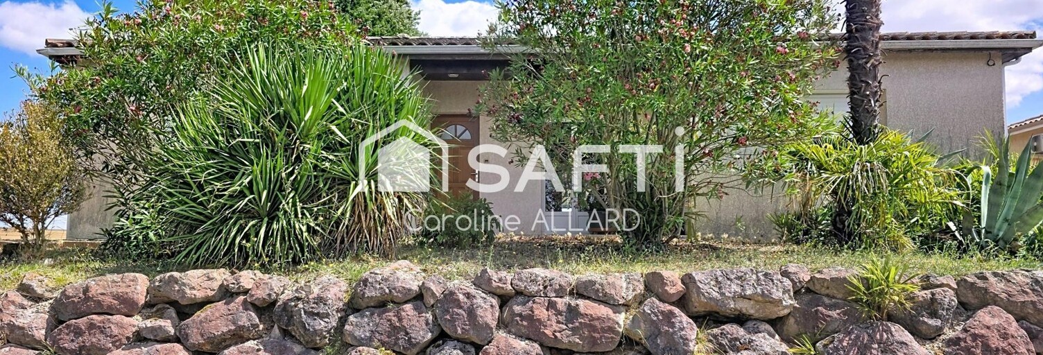 Maison 3 Pièces 100 m² à vendre à Lombez (32220)