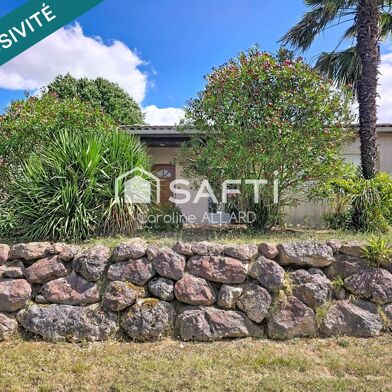 Maison 3 pièces 222500 €