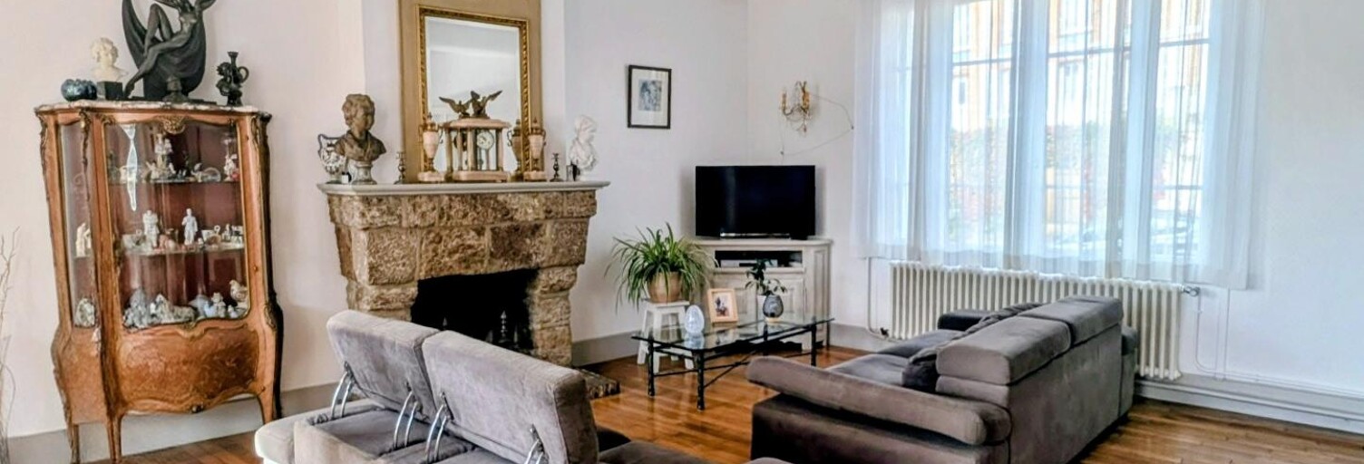 Maison 7 Pièces 169 m² à vendre à Beauvais (60000)