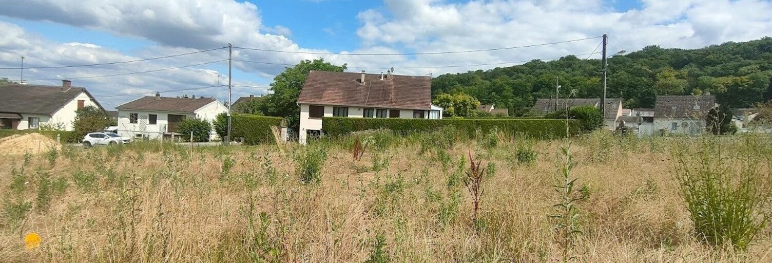 Terrain  519 m² à vendre à Beauvais (60000)
