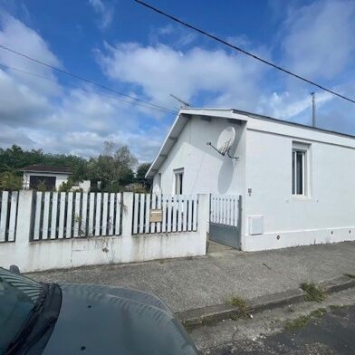 Maison 6 pièces 185000 €