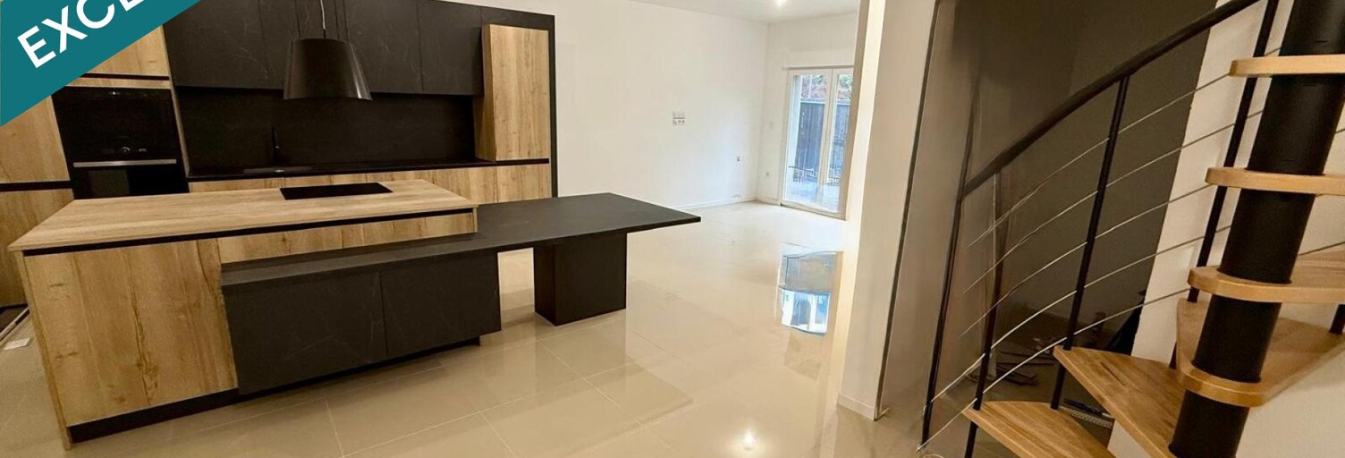 Maison 5 Pièces 104 m² à vendre à Jarville-la-Malgrange (54140)