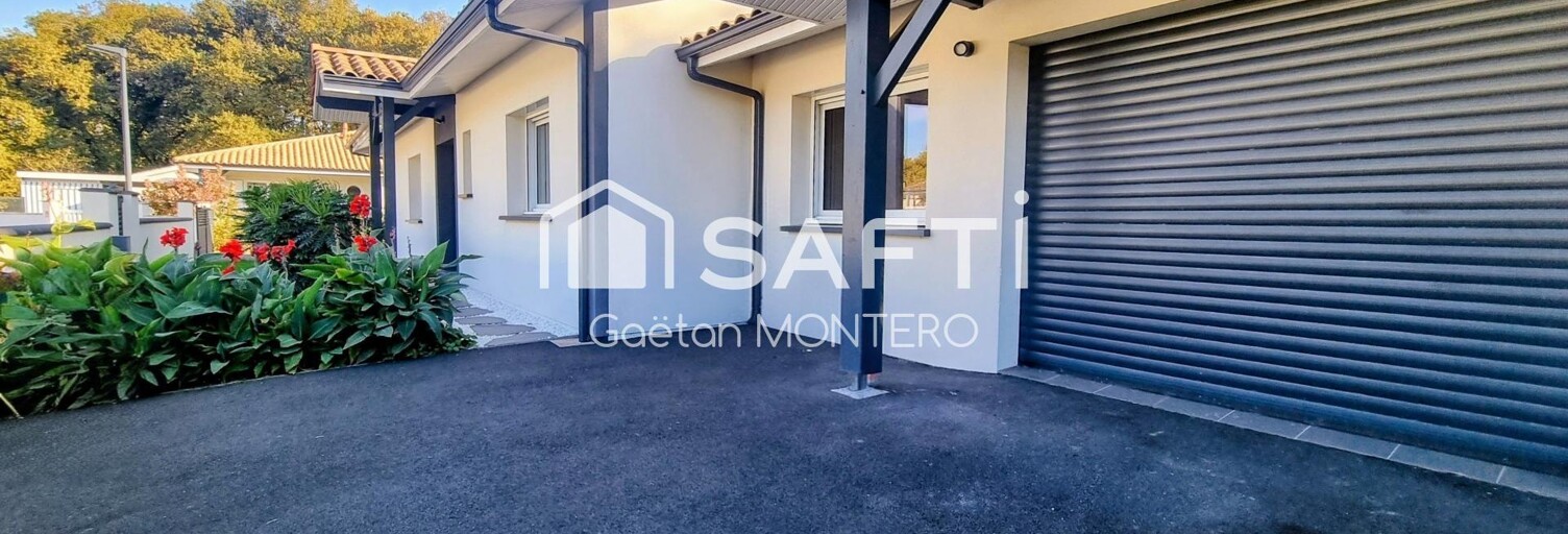 Maison 6 Pièces 133 m² à vendre à Le Teich (33470)