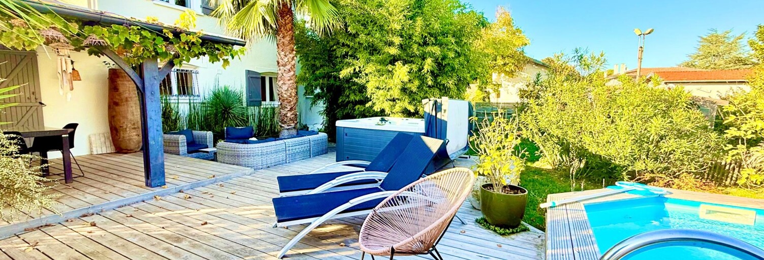 Maison 7 Pièces 145 m² à vendre à Le Teich (33470)