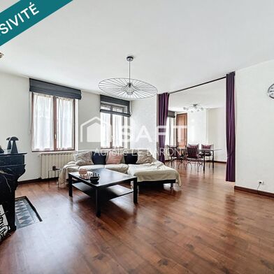 Appartement 4 pièces 199000 €