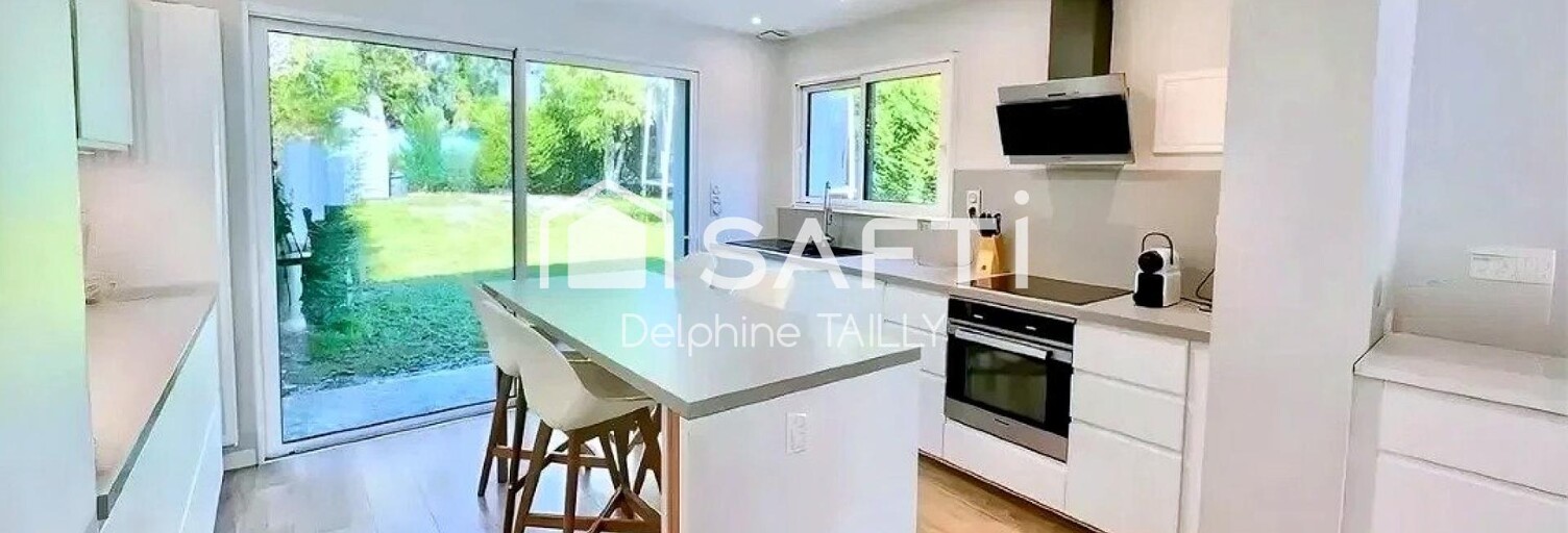 Maison 5 Pièces 116 m² à vendre à Sautron (44880)