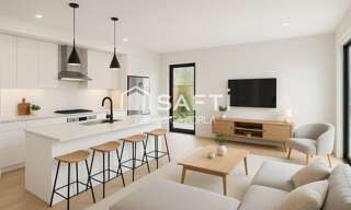 Maison 3 Pièces 63 m² à vendre à Poussan (34560)