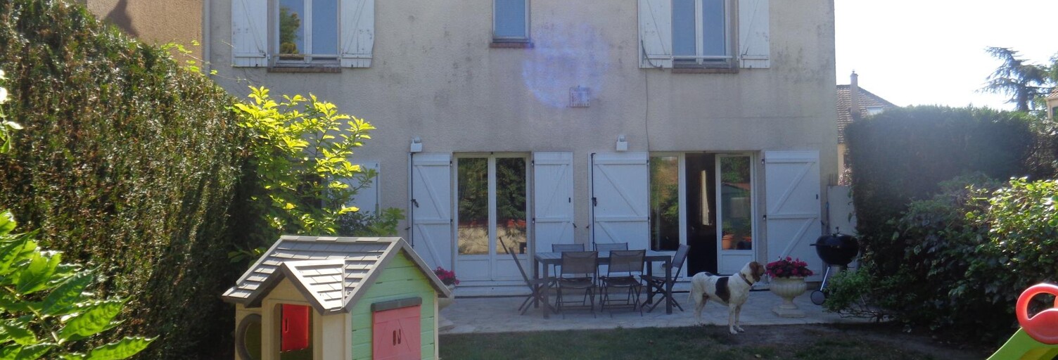 Maison 7 Pièces 146 m² à vendre à Saint-Gratien (95210)