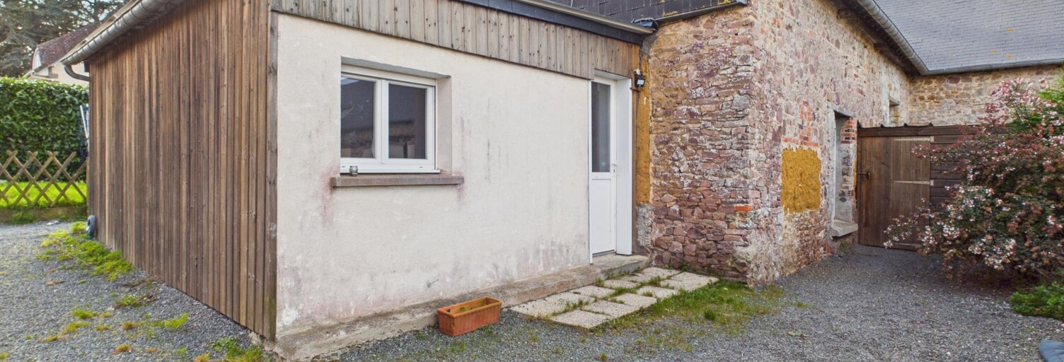 Maison 4 Pièces 71 m² à vendre à Périers (50190)