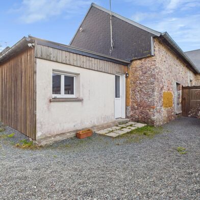 Maison 4 pièces 127000 €