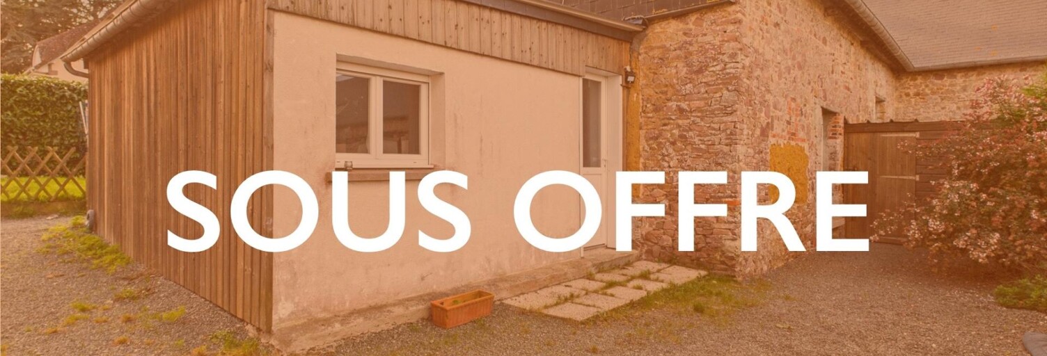 Maison 4 Pièces 71 m² à vendre à Périers (50190)