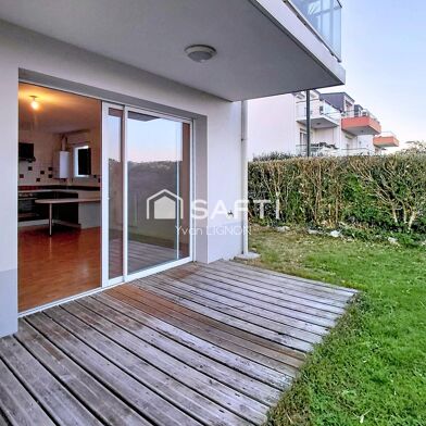 Appartement 3 pièces 241000 €