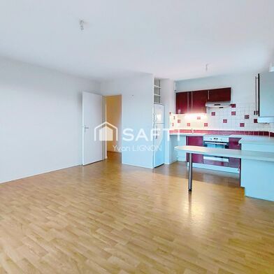 Appartement 3 pièces 241000 €