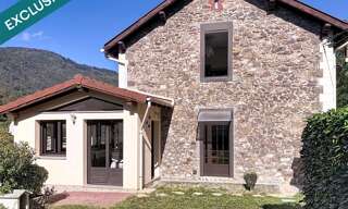 Maison 5 Pièces 90 m² à vendre à Mercus-Garrabet (09400)