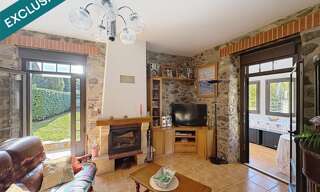 Maison 5 Pièces 90 m² à vendre à Mercus-Garrabet (09400)