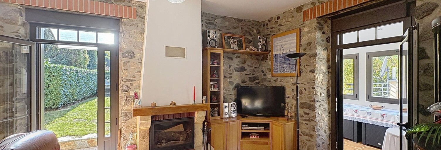 Maison 5 Pièces 90 m² à vendre à Mercus-Garrabet (09400)