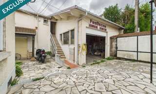 Immeuble  218 m² à vendre à Villejuif (94800)