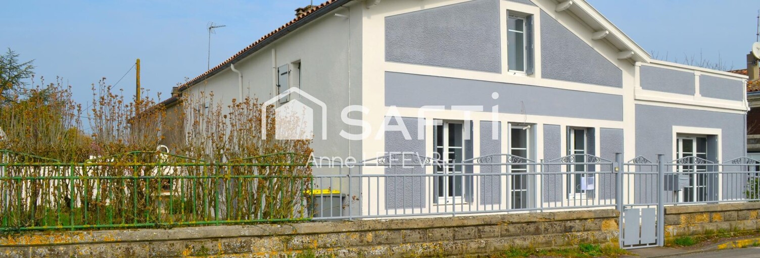 Maison 5 Pièces 108 m² à vendre à Prin-Deyrançon (79210)