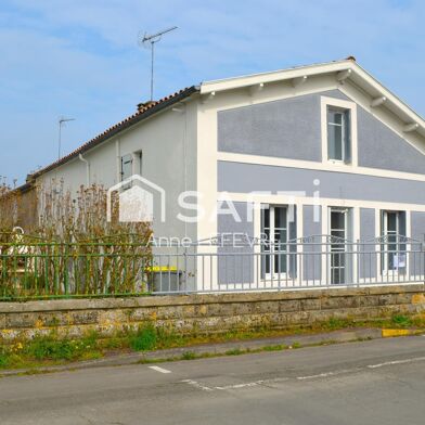 Maison 5 pièces 171500 €