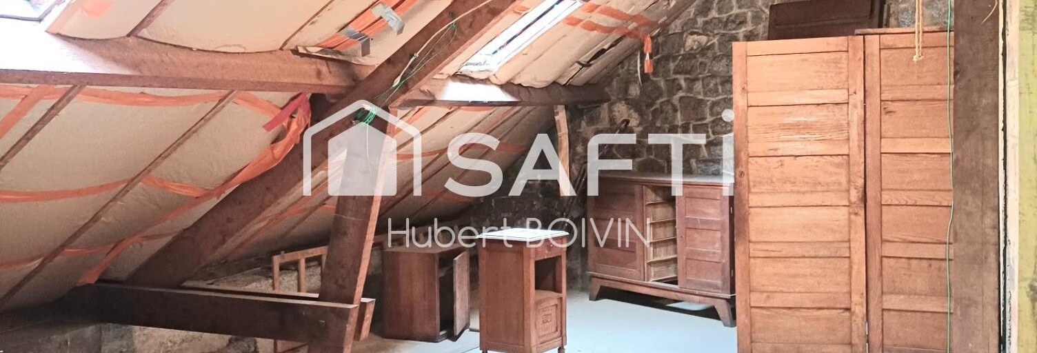 Appartement 5 Pièces 80 m² à vendre à Fougères (35300)