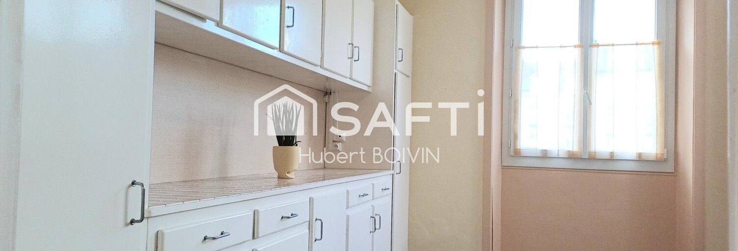 Appartement 5 Pièces 80 m² à vendre à Fougères (35300)