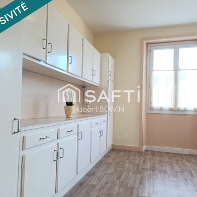 Appartement 5 pièces 130000 €