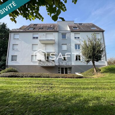 Appartement 2 pièces 169000 €