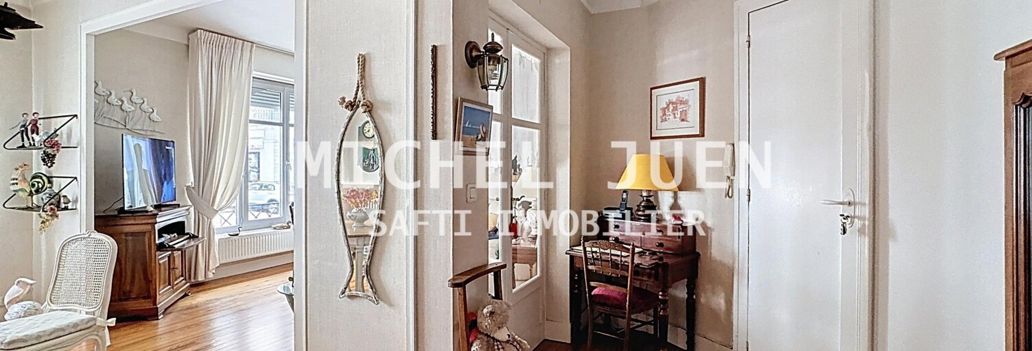 Appartement 5 Pièces 107 m² à vendre à Biarritz (64200)