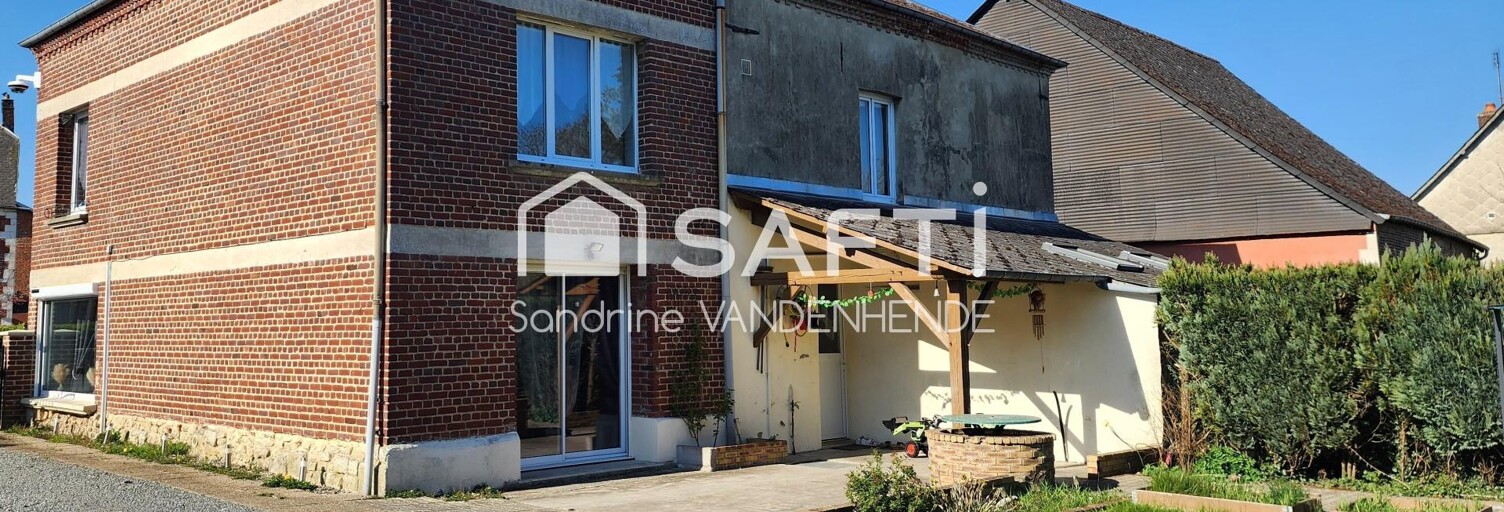Maison 6 Pièces 200 m² à vendre à Aubenton (02500)