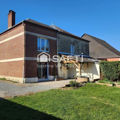 Maison 6 pièces 172000 €