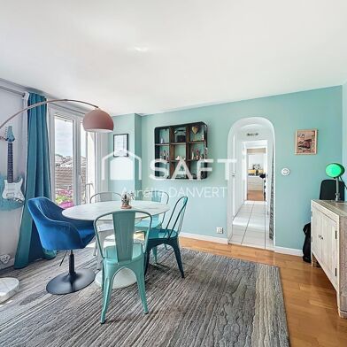 Appartement 4 pièces 538900 €