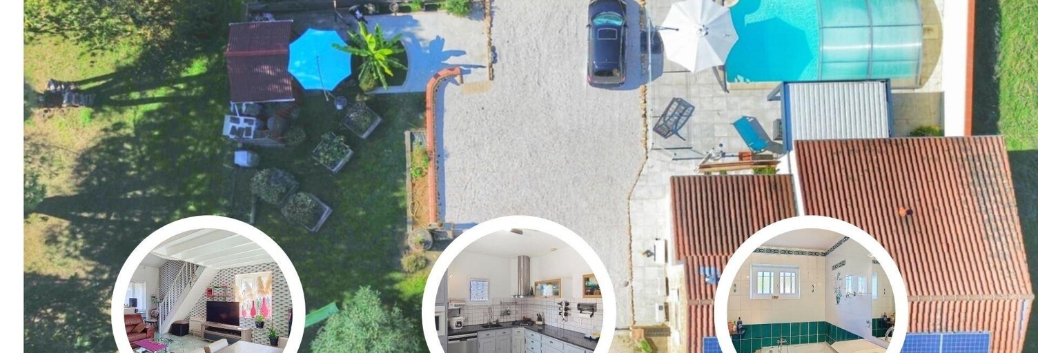 Maison 5 Pièces 115 m² à vendre à Fumel (47500)