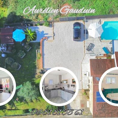 Maison 5 pièces 239900 €