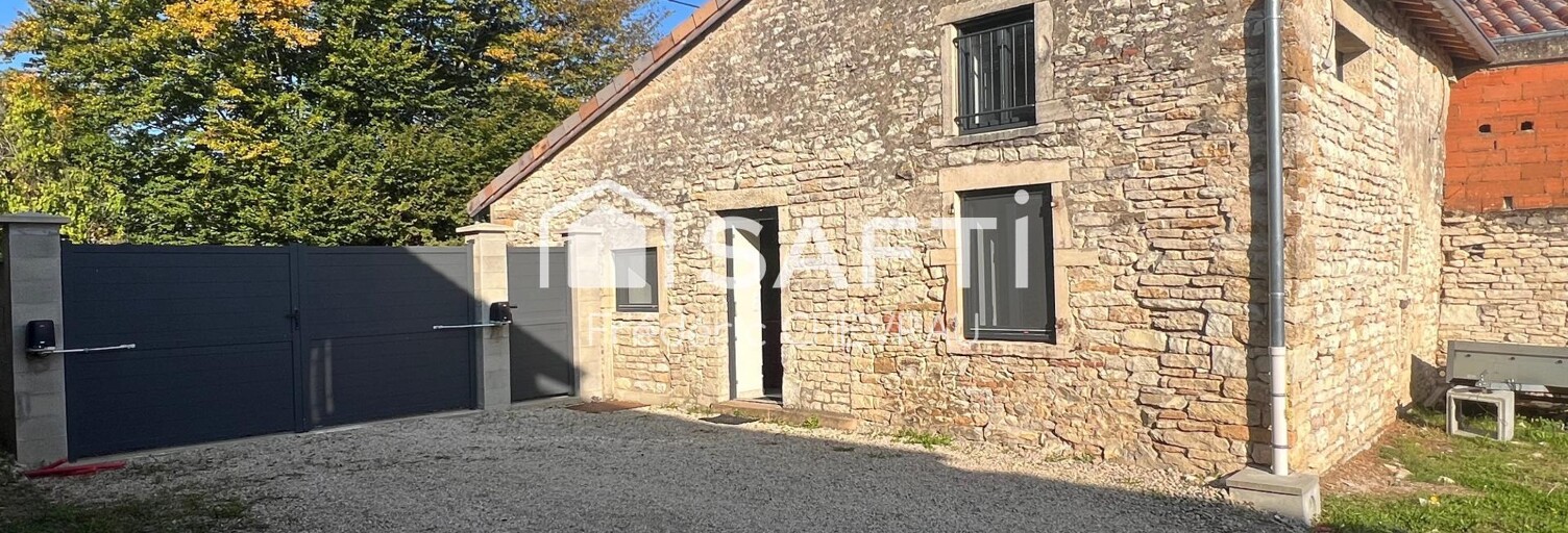 Maison 5 Pièces 70 m² à vendre à Viré (71260)