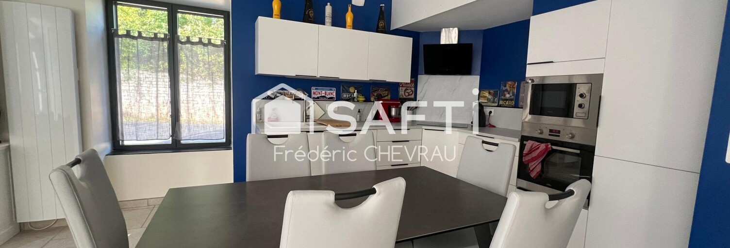 Maison 5 Pièces 70 m² à vendre à Viré (71260)