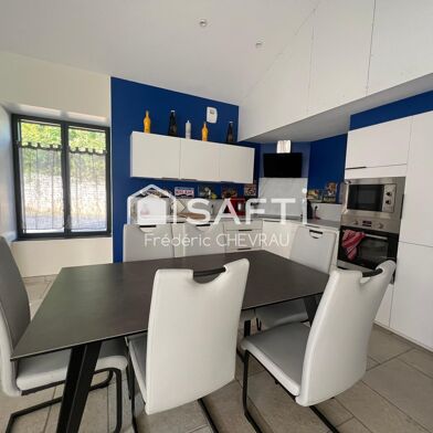 Maison 5 pièces 249500 €