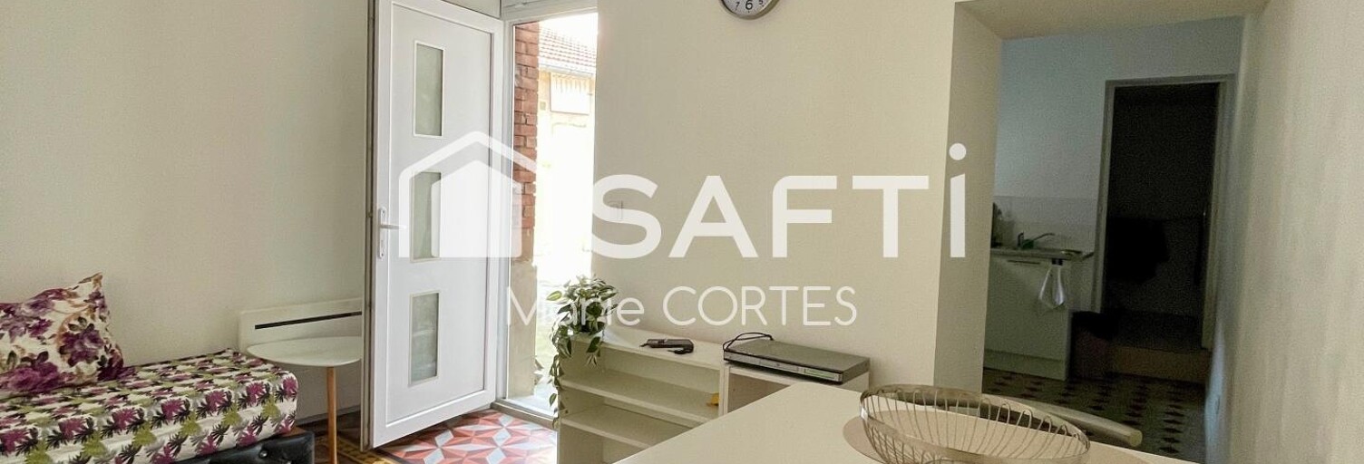 Immeuble  174 m² à vendre à Carmaux (81400)