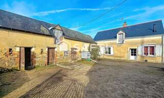 Maison 3 Pièces 89 m² à vendre à Baugé-en-Anjou (49150)