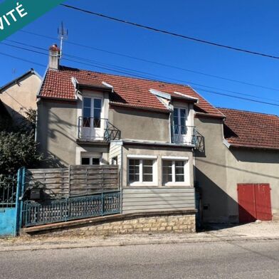 Maison 5 pièces 159000 €