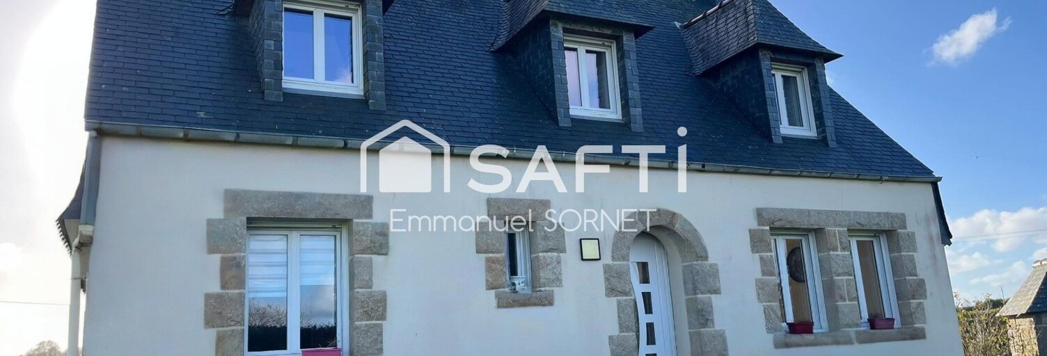 Maison 8 Pièces 149 m² à vendre à Locmaria-Plouzané (29280)