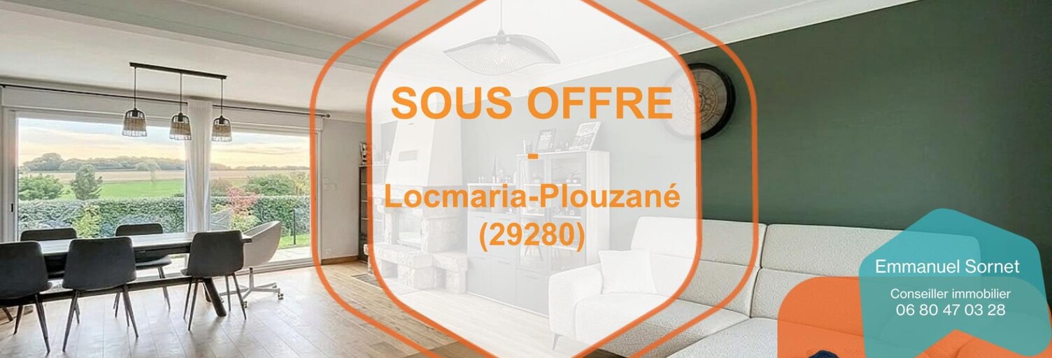 Maison 8 Pièces 149 m² à vendre à Locmaria-Plouzané (29280)