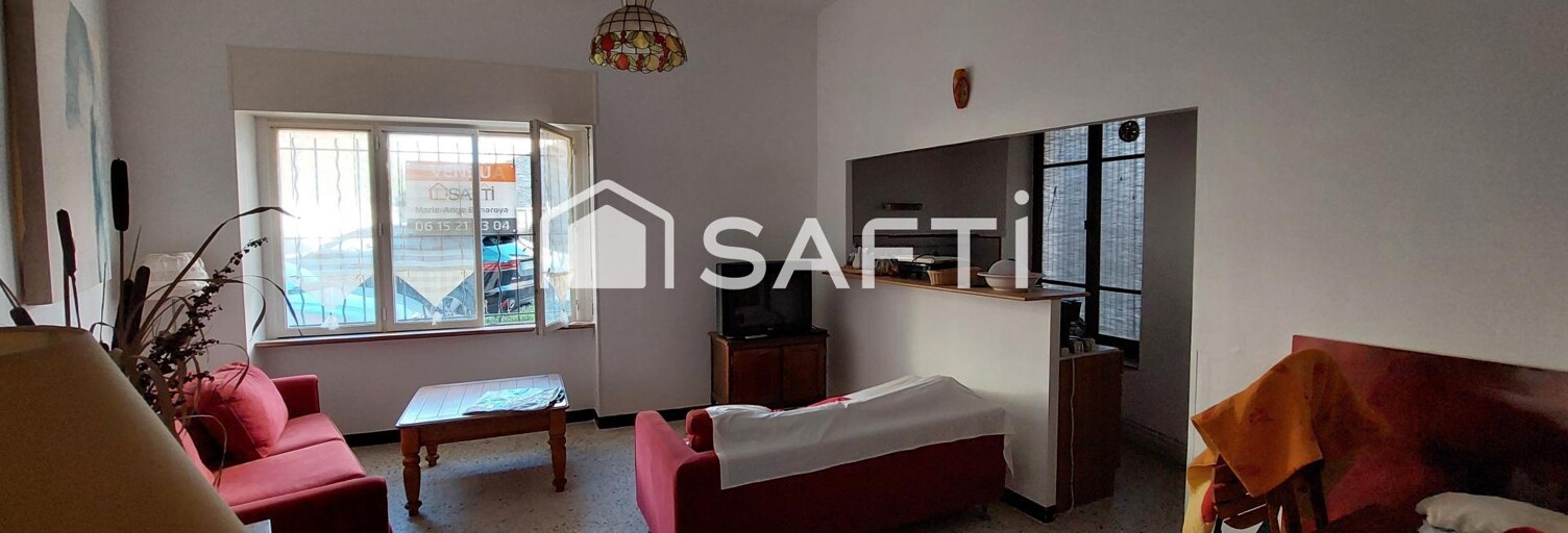 Maison 5 Pièces 114 m² à vendre à Lézignan-Corbières (11200)