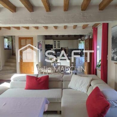 Maison 6 pièces 270000 €