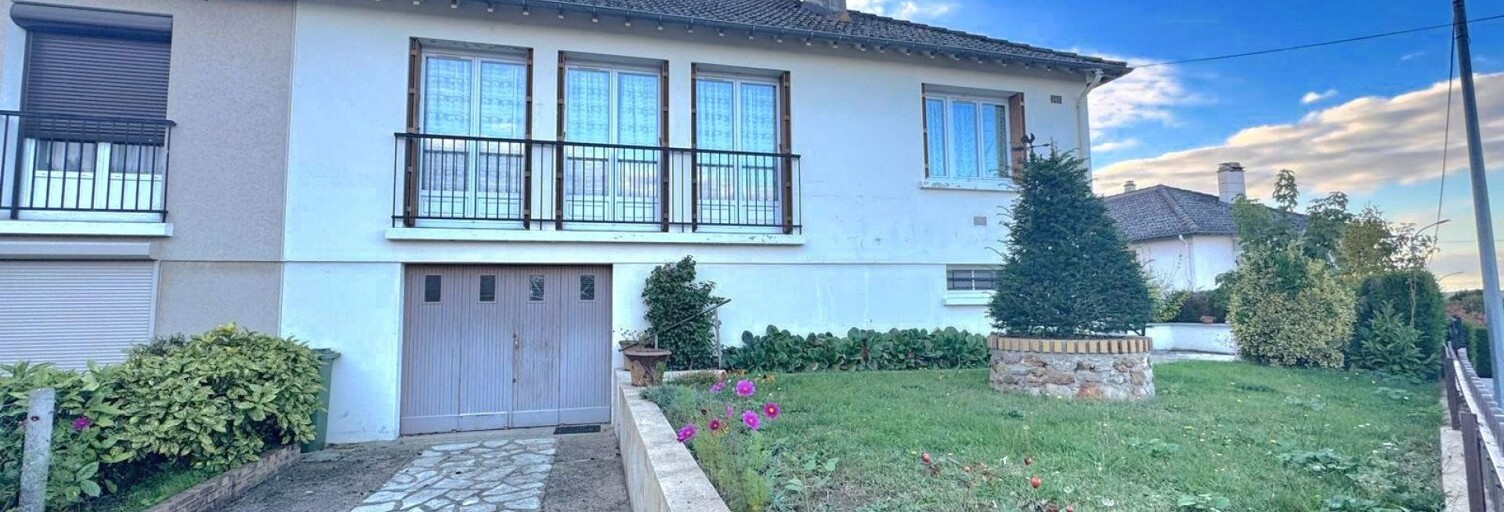 Maison 4 Pièces 85 m² à vendre à Freneuse (78840)